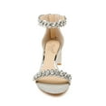 thumbnail image 4 of Jewel Badgley Mischka Bronwen Embellished Evening Shoe, 4 of 7
