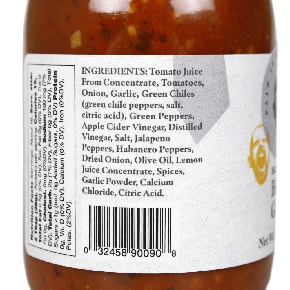 Pain is Good Habanero Hot Sauce Small Batches Big Flavor KC Chief Appr –  Pricedrightsales
