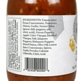 thumbnail image 3 of Pain is Good- Habanero Garlic Salsa - 15.5 Ounces- Made in USA with Cayenne & Habanero Peppers - All Natural Ingredients, Non-GMO, Gluten-Free, Sugar-Free, Vegetarian, Keto, 3 of 3