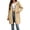 Khaki, variant on QIbmong Boys Girls Hoodie Printed Long Sleeve Oversized Fall Winter Sweatshirts with Pockets for Kids(2-3Years,Pink)