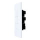 thumbnail image 2 of Placa 2 Interruptores 1 Contacto Tierra Leviton, 2 of 3