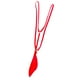 thumbnail image 5 of Lencería para hombre Suspender Wrestling Singlet Mankini Ropa interior Stretch rojo Zulema Ropa interior de hombre, 5 of 8