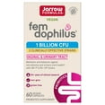 thumbnail image 3 of Women's Fem Dophilus - 60 Vegetarian Capsules, 3 of 3