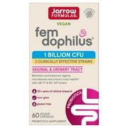 Womens Fem Dophilus - 60 Vegetarian Capsules
