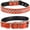 Brown, variant on 1Pack Rhinestone Dog Collar, Adjustable Cute Dazzling Sparkling Soft Leather Dog Collar Crystal Diamond Pet Dog Puppy Collar (M, Brown)