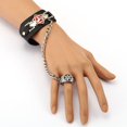 thumbnail image 3 of Juego De Pulseras Y Anillos Figura De Acción Juguetes De Cosplay Accesorios De Cosplay Para Adultos Y Niños Yuarrent FN006420-00, 3 of 6