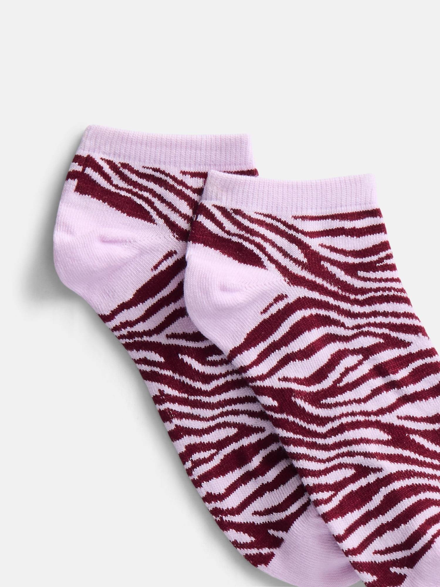 No Boundaries Women’s Low Cut Socks, 10 Pack, Shoe Sizes 4-10