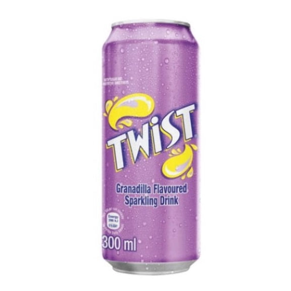 Schwepps Twist Granadilla 300ml