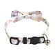 thumbnail image 2 of Zhuge Collar para gatos con hebilla ajustable, de seguridad, suave, para perros pequeños o gatos, A34, 2 of 4