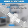thumbnail image 2 of 10 Pack Universal CPAP Filters for CPAP Machines,Individually Packing CPAP Air Dilters,CPAP Supplies, 2 of 5