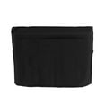 thumbnail image 3 of Unique Bargains Dustproof Sewing Machine Dust Cover 1pc Black, 3 of 5
