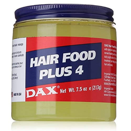 Dax Nourriture pour Cheveux Plus 4