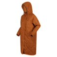 thumbnail image 4 of Regatta - Parka Jovie Acolchado para Mujer (Almendra Copper) Regatta UTRG8568_copperalmond, 4 of 6