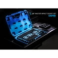 thumbnail image 7 of Capri Tools 3/8" Drive Master Impact Socket Set with Adapters and Extensions, CrMo, 48 Pieces, 7 of 7
