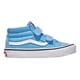 thumbnail image 1 of Tenis Vans Niños Sk8-mid Reissue V Azul Vn000cz7e2w azul 19 MX, 1 of 5