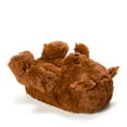 thumbnail image 2 of Cozyfoams Women's Overstuffed Bear Closed Back Slipper, 2 of 5