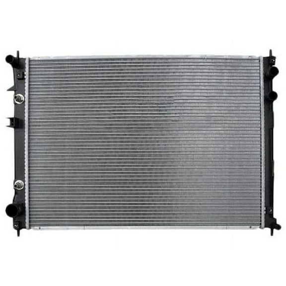 Radiator - Compatible with 2008 - 2014 Subaru Tribeca 2009 2010 2011 2012 2013