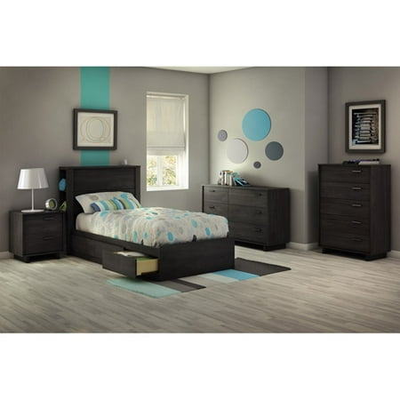 south shore flynn bedroom furniture collection - walmart