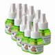 thumbnail image 1 of 10x Mosquito Repellent Heater Electric Heat Repellent Liquid Anti-mosquito Odorless Insect Repellent Mosquitoes Pest Control Tool, 1 of 5