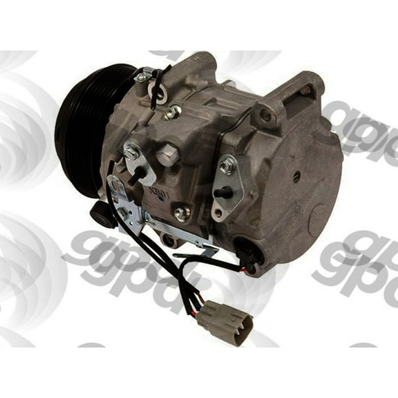 A/C Compressor Fits select: 2008-2011 TOYOTA HIGHLANDER