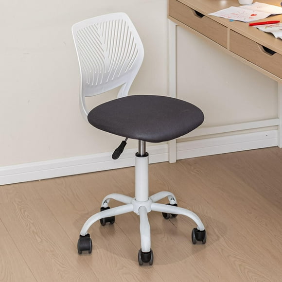 Homycasa Chaise de travail en maille Chaises de bureau pour étudiant en salle d'étude à domicile avec siège ergonomique respirant