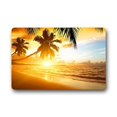 thumbnail image 1 of RYLABLUE Tapis de Sol de Paillasson de Plage Taille 23.6x15.7 Pouces, 1 of 1