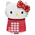 thumbnail image 1 of Calculadora Importacion Hello Kitty Rojo, 1 of 5