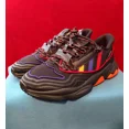 thumbnail image 1 of Ad-id-as Ozweego Zip Chinese New Year Shoes U.S Men's Size 9.5 Black/Red. New, 1 of 6