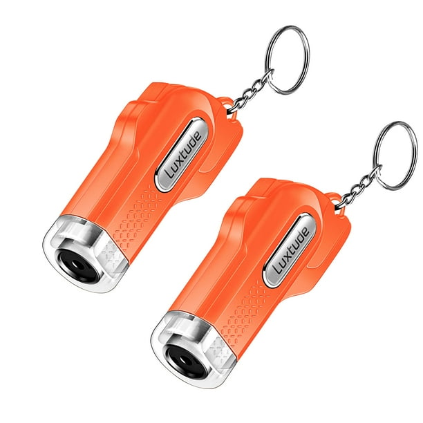 Luxtude Window Breaker Seatbelt Cutter, Car Window Breaker, Car Escape