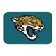 thumbnail image 1 of Felpudo multiusos con dobladillo de Jaguars para uso en interiores y exteriores. Reciba a sus invitados con una alfombra para el hogar, el dormitorio, el baño, la cocina y la decoración del piso., 1 of 7