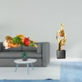 thumbnail image 2 of Estatua de José,Estatua de José durmiendo Estatuilla religiosa,Estatua de arte abstracto,Estatua de arte abstracto Escultura de resina moderna,Colección creativa de figuras de resina para, 2 of 8