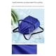 thumbnail image 2 of Mochila de Bolsillo con CordóN Bolsa de Viaje con CordóN Bolsa de Deporte de Fitness para Mujeres Hombres Azul, 2 of 5