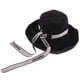 thumbnail image 1 of Sombrero de sol plegable Yuyangstore para mujer Negro, 1 of 8