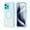 Mint, variant on Ancove for iPhone 15 Plus/i15+ Waterproof Case with Built-in Screen Protector,[Compatible with Mag Safe],[IP68 Underwater Dustproof] Magnetic Shockproof Full Body Protective Case Cover,Orange