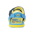 thumbnail image 4 of GP9175 Easy "SNAP LOCK" Magnet Closure Durable Outdoor Water Sandals for Kids (Size: T6.5-K7), 4 of 8