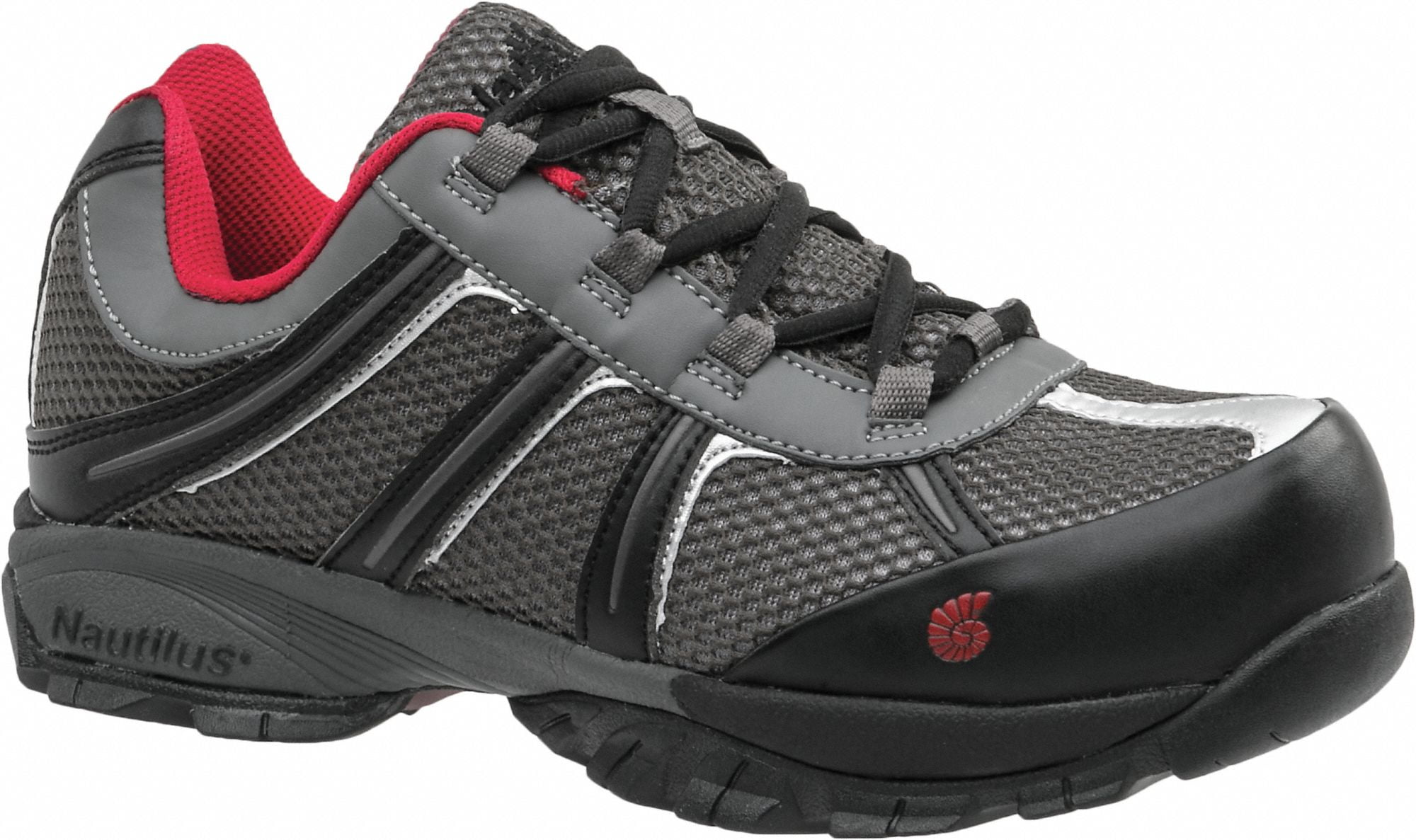 sneakers with safety toe