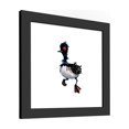 thumbnail image 2 of Gallery Pops Disney Pixar Finding Dory - Becky Wall Art, Black Framed Version, 12" x 12", 2 of 5