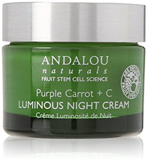 andalou night cream vitamin c