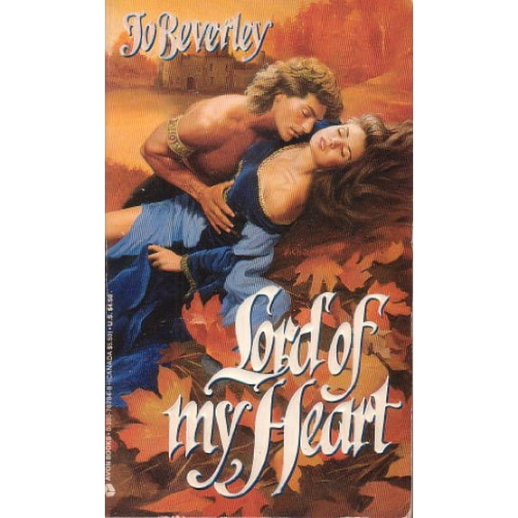 Pre-Owned Lord of My Heart (Mass Market Paperback) 0380767848 9780380767847
