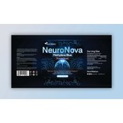 Nutri Nation Neuro Nova Methylene Blue Liquid Drops USP Pharma Grade 12 mg per mL, No Formaldehyde, 2 x 2 fl oz (60 mL), Memory & Focus Support