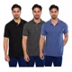 thumbnail image 1 of Camiseta Tipo Polo Para Hombre 100% Algodón Paquete 3 Alfani, 1 of 8