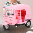 thumbnail image 1 of Modelo de motocicleta modelo de motocicleta 1:14 juguete de modelo de coche con música ligera para niñas y niños ANGGREK Otros, 1 of 8