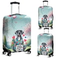thumbnail image 2 of Happy Mother's Day Best Great Dane Mom Ever Travel Luggage Cover Danes Dog Lover Gifts Suitcase Dust Protective Decor - 03002, 2 of 5