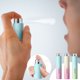 thumbnail image 1 of Fiudx Spray de Menta, Ambiental Bucal Sin Olor, Potenciador Alien Portátil, Diseño Punta Oculta, Uso Diario Unisex, Tamaño Compacto Ideal para Viajes, Fórmula con Ingredientes Naturales., 1 of 1