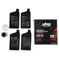 thumbnail image 2 of BRP XPS CAN-AM ATV, SXS 4T 5W-40 Synthetic Blend Oil Change Kit for Rotax 900 ACE, 9779260, 2 of 2