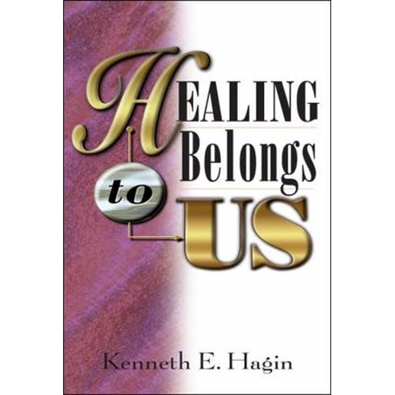 Pre-Owned Healing Belongs to Us (Paperback) 0892760168 9780892760169
