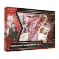 thumbnail image 1 of Pokemon TCG: Team Rocket’s Mewtwo ex Box, 1 of 4
