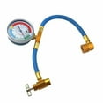 thumbnail image 3 of Car R134A Hose A/C Air Conditioning Recharge Hose Gas Gauge Tool Kit, 3 of 9