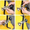 thumbnail image 4 of Retro Metal Air Horn Loud Bike Horn Bicycle Horn Loud And Durable Sound With Adjustable Clip Easy To Install And Remove, Fits Most Bicycle Handl, 4 of 5