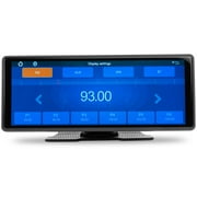 Belva NDASH10 10.26 Portable Dash Mount Stereo Touchscreen with Apple CarPlay, Android & Bluetooth